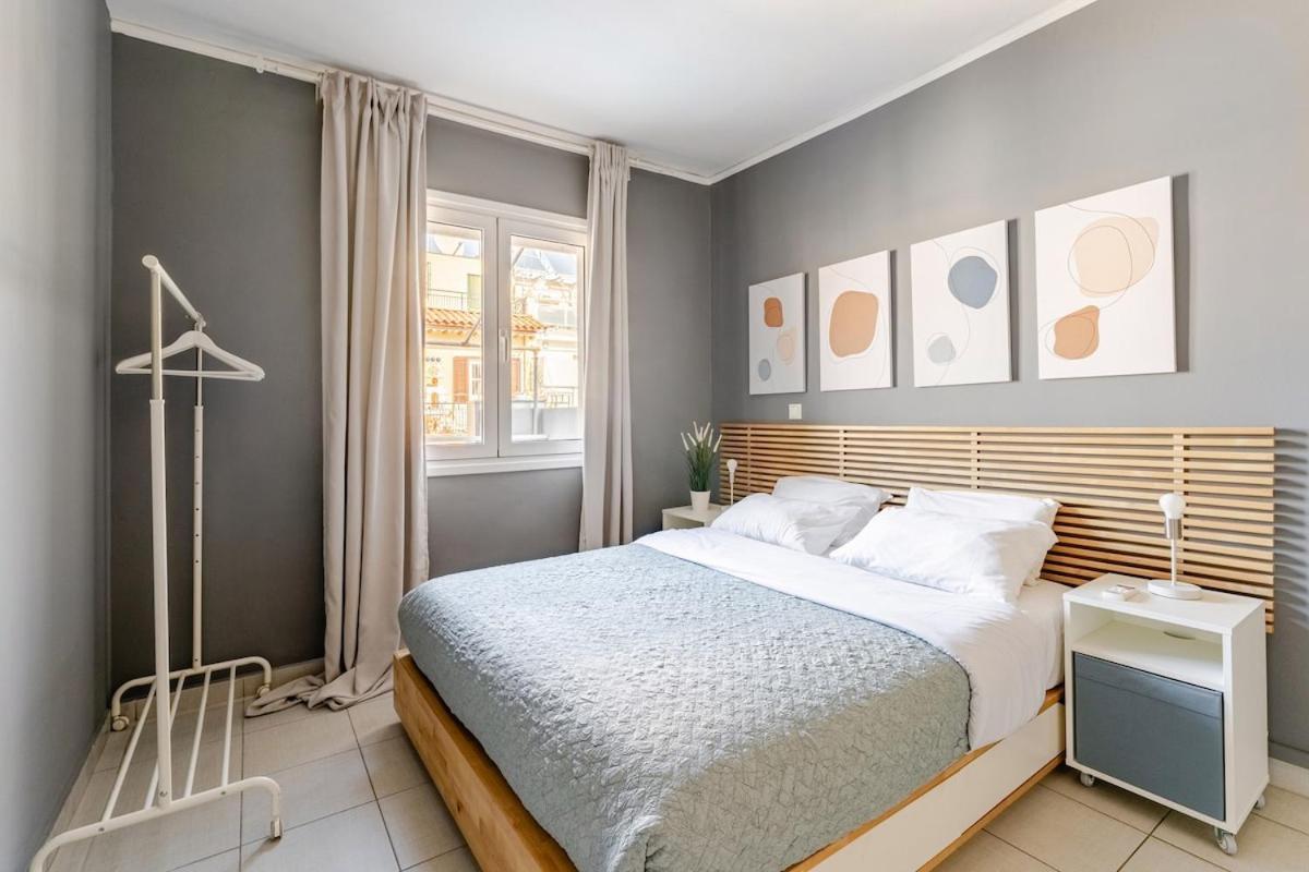Lovely Apt W/Heated Jacuzzi &Full Acropolis View Афіни Екстер'єр фото